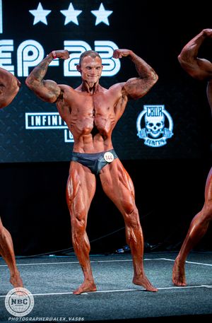 Classic Phisique +178